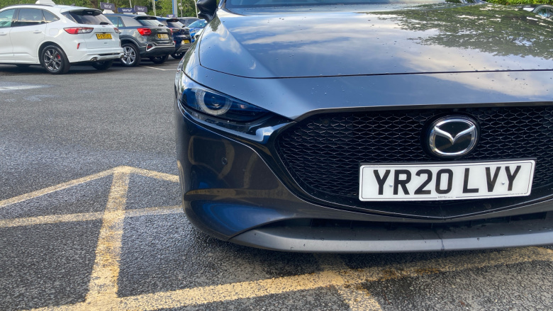 Mazda 3 2.0 Skyactiv X MHEV GT Sport Tech 5dr Petrol Hatchback